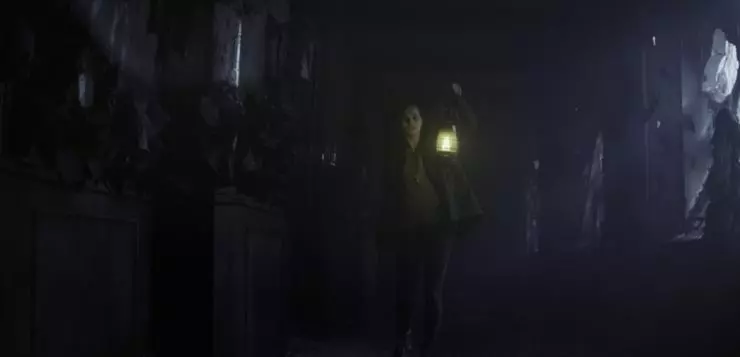 Пиковая дама: Зазеркалье 2018 скачать через торрент бесплатно Пиковая дама: Зазеркалье 2018 скачать через торрент бесплатно