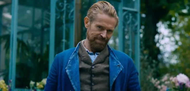 Ван Гог. На пороге вечности 2018 скачать торрентом Ван Гог. На пороге вечности 2018 скачать торрентом