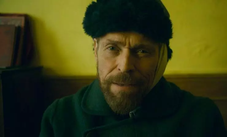 Ван Гог. На пороге вечности 2018 скачать с торрента Ван Гог. На пороге вечности 2018 скачать с торрента