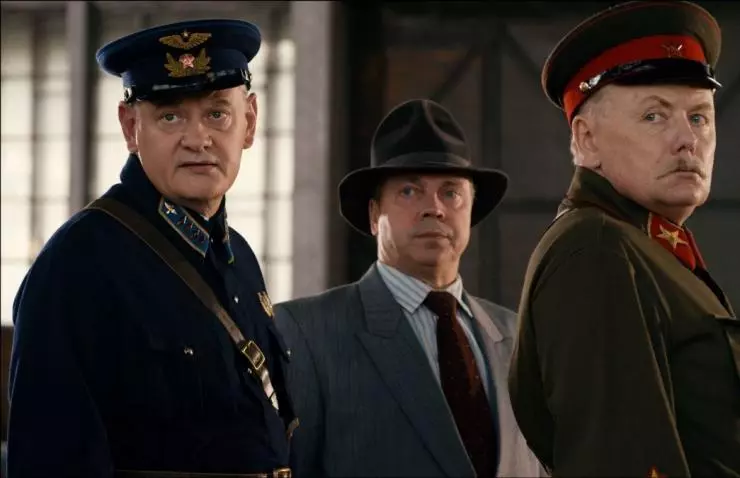 Чкалов 2012 скачать через торрент бесплатно Чкалов 2012 скачать через торрент бесплатно