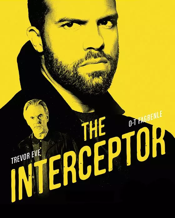 Перехватчик / The Interceptor 2015 скачать через торрент в хорошем качестве