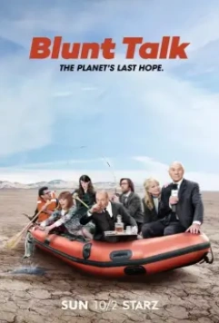 Блант в эфире / Blunt Talk 2016 скачать через торрент в хорошем качестве