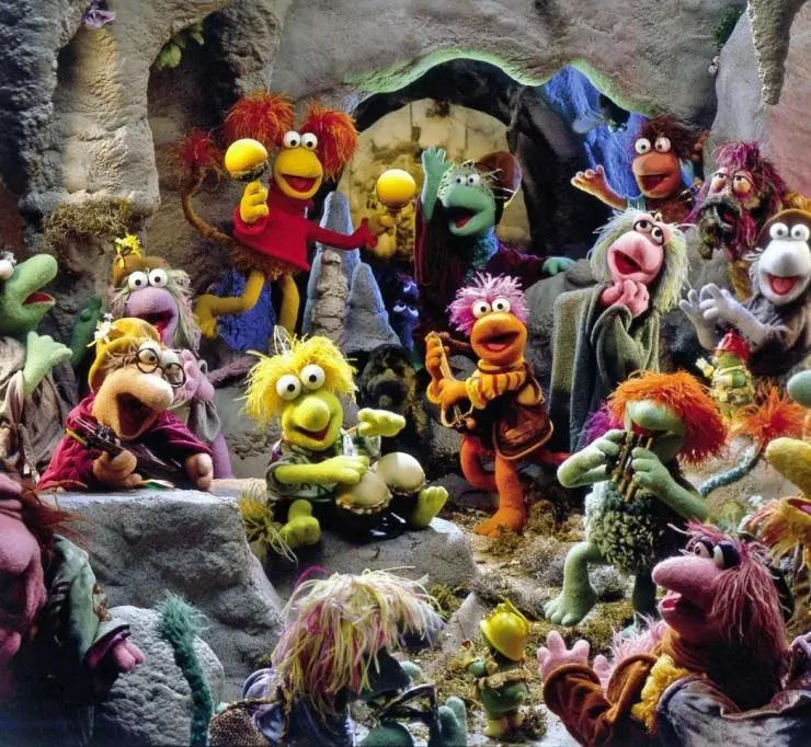 Гора Фрэгглов 1983 скачать с торрента Гора Фрэгглов 1983 скачать с торрента