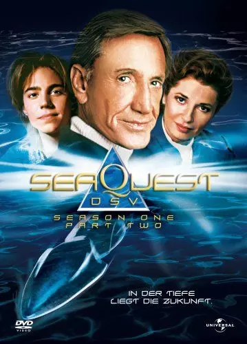 Подводная одиссея / SeaQuest 2032 1994 скачать через торрент в хорошем качестве
