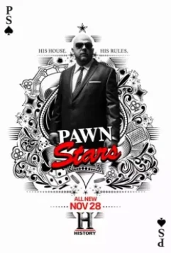 Звёзды ломбарда / Pawn Stars 2009 скачать через торрент в хорошем качестве