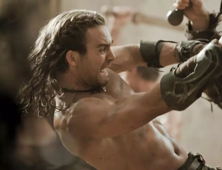 Спартак: Боги арены 2011 скачать торрентом Спартак: Боги арены 2011 скачать торрентом