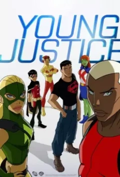 Юная Лига Справедливости / Young Justice 2010 скачать через торрент в хорошем качестве