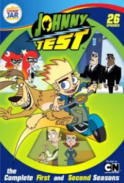 Джонни Тест / Johnny Test 2005 скачать через торрент в хорошем качестве