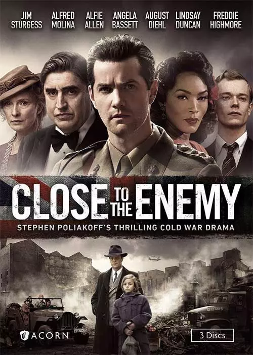 Враг близко / Close to the Enemy 2016 скачать через торрент в хорошем качестве