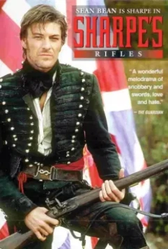 Стрелки Шарпа / Sharpe's Rifles 1993 скачать через торрент в хорошем качестве