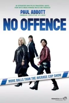 Без обид / No Offence 2015 скачать через торрент в хорошем качестве