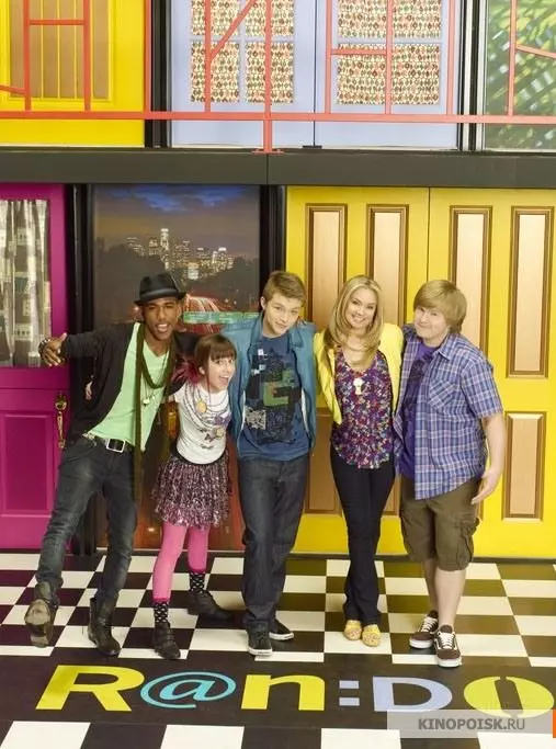 Как попало! / So Random 2011 скачать через торрент в хорошем качестве