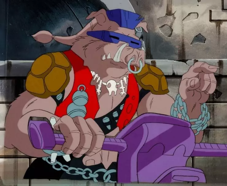 Черепашки Мутанты Ниндзя 1987 скачать с торрента Черепашки Мутанты Ниндзя 1987 скачать с торрента