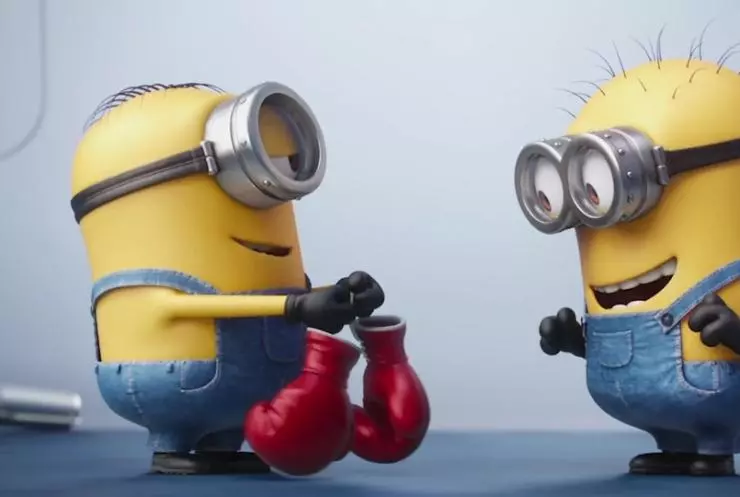 Миньоны: Мини-фильмы. Соревнование 2015 скачать с торрента Миньоны: Мини-фильмы. Соревнование 2015 скачать с торрента