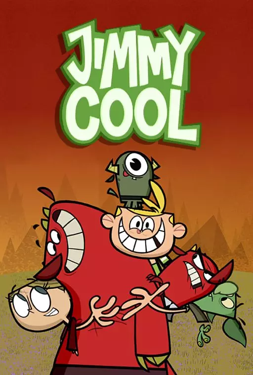 Джимми Кул / Jimmy Two-Shoes 2009 скачать через торрент в хорошем качестве