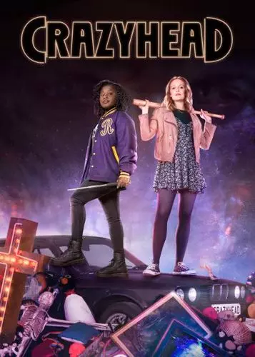 Безбашенные / Crazyhead 2016 скачать через торрент в хорошем качестве