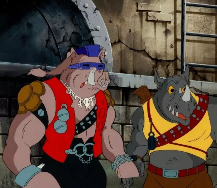 Черепашки Мутанты Ниндзя 1987 скачать торрентом Черепашки Мутанты Ниндзя 1987 скачать торрентом