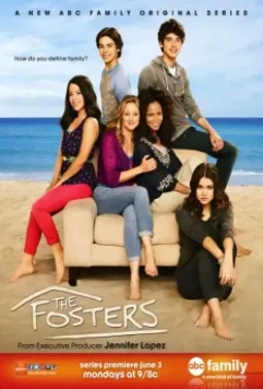 Фостеры / The Fosters 2013 скачать через торрент в хорошем качестве