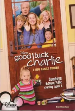 Держись, Чарли! / Good Luck Charlie 2010 скачать через торрент в хорошем качестве