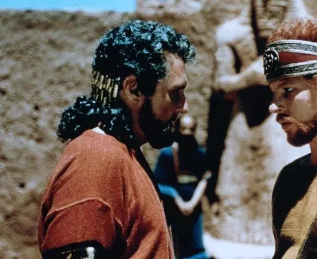 Самсон и Далила 1996 скачать через торрент бесплатно Самсон и Далила 1996 скачать через торрент бесплатно