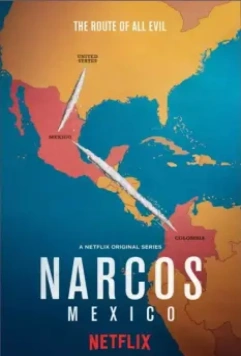 Нарко: Мексика / Narcos: México 2018 скачать через торрент в хорошем качестве