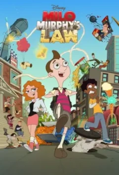 Закон Мёрфи / Milo Murphy's Law 2016 скачать через торрент в хорошем качестве