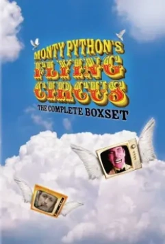 Монти Пайтон: Летающий цирк / Monty Python's Flying Circus 1969 скачать через торрент в хорошем качестве