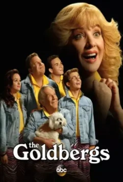 Голдберги / The Goldbergs 2013 скачать через торрент в хорошем качестве