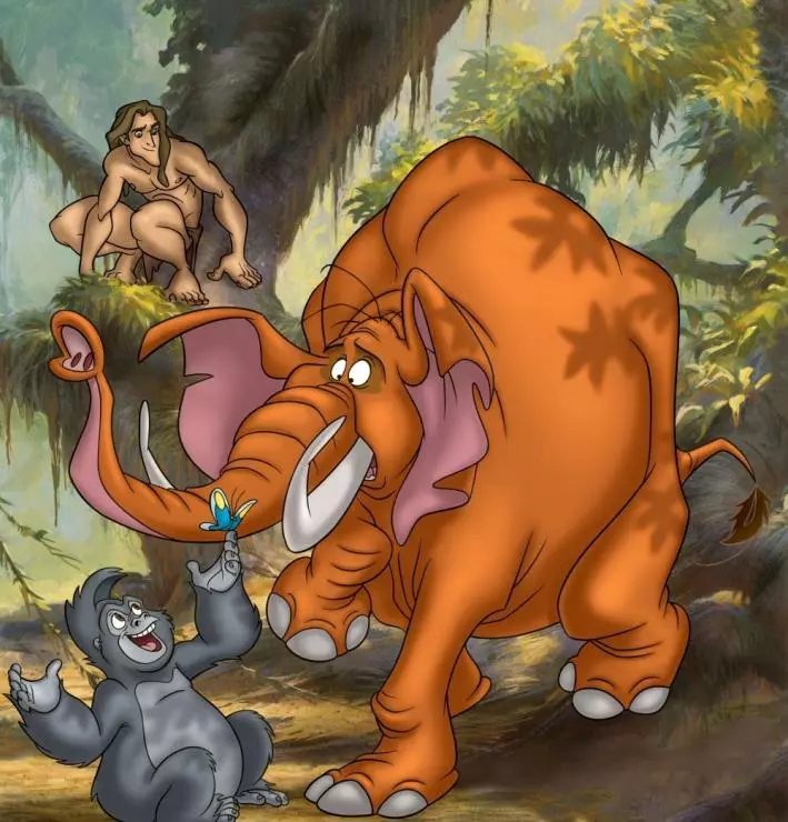 Легенда о Тарзане 2001 скачать через торрент бесплатно Легенда о Тарзане 2001 скачать через торрент бесплатно