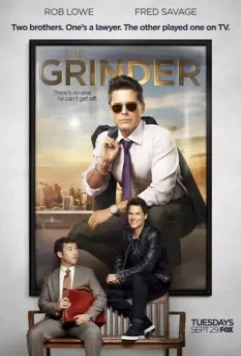 Дробилка / The Grinder 2015 скачать через торрент в хорошем качестве