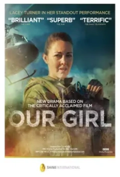 Наша девочка / Our Girl 2014 скачать через торрент в хорошем качестве