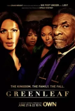 Гринлиф / Greenleaf 2016 скачать через торрент в хорошем качестве