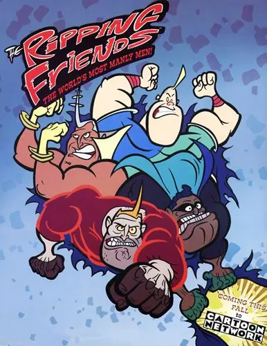 Братья-Потрошители / The Ripping Friends 2001 скачать через торрент в хорошем качестве