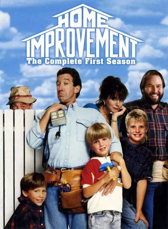 Большой ремонт / Home Improvement 1992 скачать через торрент в хорошем качестве