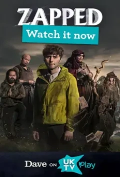 Попадец / Zapped 2016 скачать через торрент в хорошем качестве