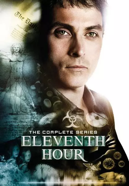 В последний миг / Eleventh Hour 2008 скачать через торрент в хорошем качестве