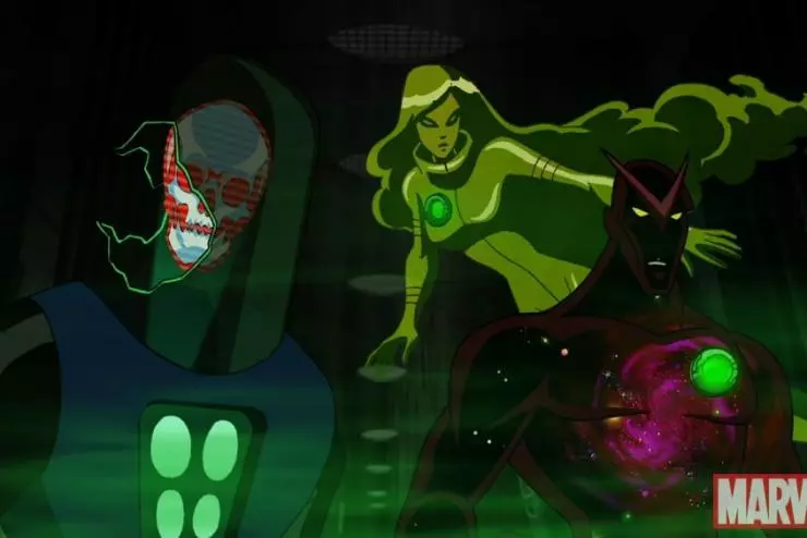 Мстители: Величайшие герои Земли 2010 скачать с торрента Мстители: Величайшие герои Земли 2010 скачать с торрента