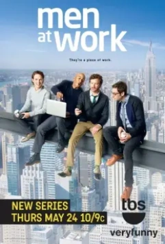 Мужчины в деле / Men at Work 2012 скачать через торрент в хорошем качестве