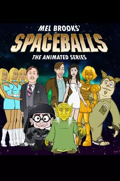 Космобольцы / Spaceballs: The Animated Series 2008 скачать через торрент в хорошем качестве