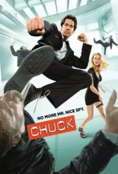 Чак / Chuck 2007 скачать через торрент в хорошем качестве
