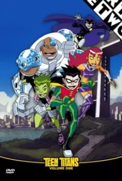 Юные Титаны / Teen Titans 2003 скачать через торрент в хорошем качестве