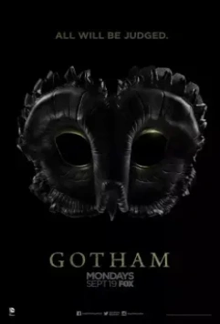 Готэм / Gotham 2014 скачать через торрент в хорошем качестве