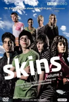 Молокососы / Skins 2007 скачать через торрент в хорошем качестве