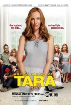 Соединенные Штаты Тары / United States of Tara 2011 скачать через торрент в хорошем качестве