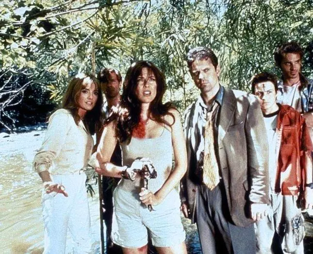 Амазония 1999 скачать с торрента Амазония 1999 скачать с торрента