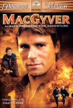 Секретный агент Макгайвер / MacGyver 1985 скачать через торрент в хорошем качестве