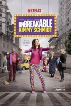 Несгибаемая Кимми Шмидт / Unbreakable Kimmy Schmidt 2015 скачать через торрент в хорошем качестве