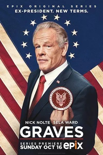 Грейвс / Graves 2016 скачать через торрент в хорошем качестве