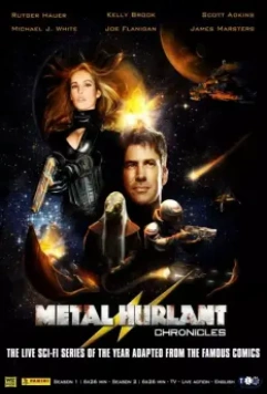 Военная хроника / Metal Hurlant Chronicles 2012 скачать через торрент в хорошем качестве