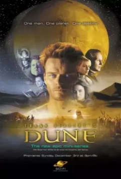 Дюна / Dune 2000 скачать через торрент в хорошем качестве